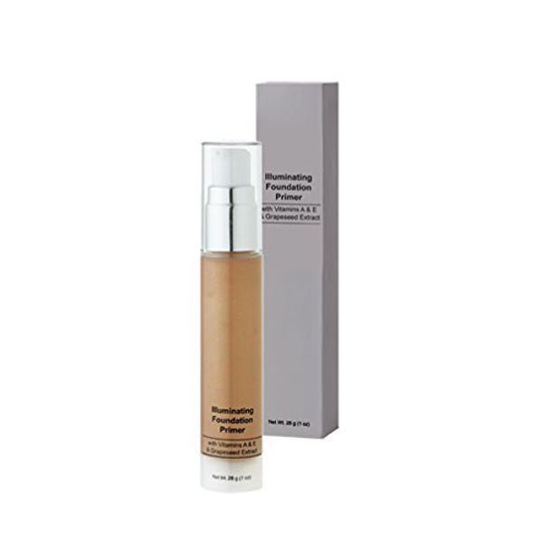 Jolie Illuminating Foundation Face Primer 1 oz.