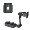 Beat Sonic 1 DIN Box Fixed Stand + Various Holder Set (BSA134 1DIN Fixed Stand Set for Gorilla)