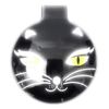 Pylones Black Cat 3 Mirror with Brush