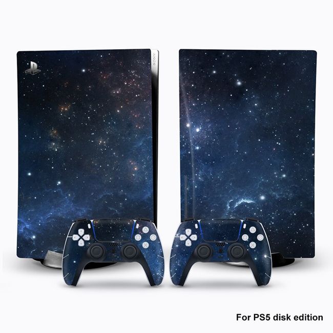 Byit Skin Sticker for PS5 Controller and Console - China PS5 Skin Sticker  and Skin Sticker PS5 price