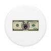 Money Dog 100 Keeshonden PopSockets Swappable PopGrip