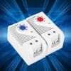 0~60℃ Thermostat Switch Plastic Electronic Adjustable Electrical Parts Digital Mechanical Temperature Controller Switch New (KTS011)