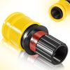 Upgraded 46138000 1/2" Faucet Replacement for Grohe, 2.2 GPM Spout Quick Coupling