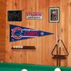 Chicago Baseball Pennant Banner and Wall Tack Pads
