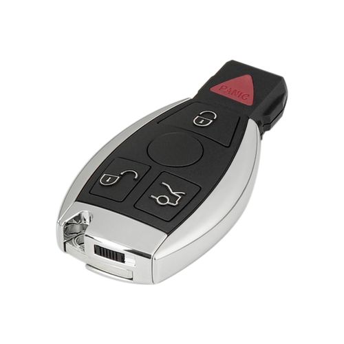 Key Fob Remote Replacement Fits for Mercedes-Benz E350 ML350 SLK300 CLK350 SLK350 R350 ML450 CL550 GL550 CLK ML S G K 2003-2014 Smart Key Car Keyless Entry Remote Start :IYZ3312, IYZDC (Pack of 2)