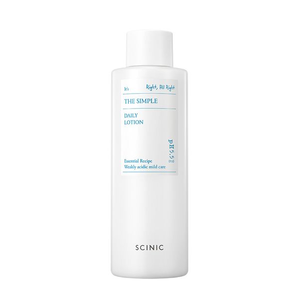 Scinic [Scynic] The Simple Daily Lotion