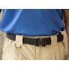 Propper Men's Rapid Release Belt, Black, X-Large