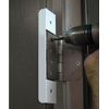 Home Invasion Shield - Door Hinge Protector, Door Hinge Reinforcement