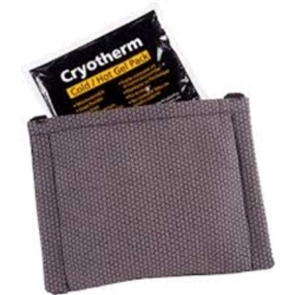 Corflex Lacer Back Gel Pouch with 9"X 11" Gel Pack