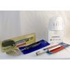 4PC Kitchen Tool Set ~ Double Spat, Cheese Slicer, Onion Bloomer, Core Remover