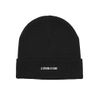 JACK&JONES JUNIOR Boys Jacbottle Beanie Jnr Knitted Hat, black