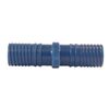0.75 in. Insert x 0.75 in. Dia. Insert Polypropylene Irrigation Insert Coupling, Blue - Pack of 5