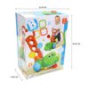 Infantino Bkids Chomping Gator Scoot N' Scoop