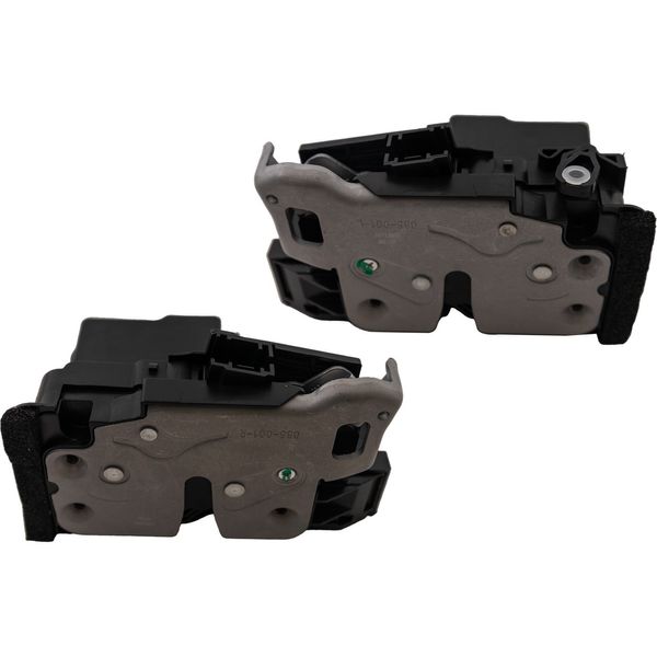 Door Lock Actuators Set of 2 Front Driver & Passenger Side for Chevy Buick Pair