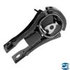 Rear & Rear Right Engine Torque Strut Mounts 2PCS For Mazda CX-5 23-17 2.5L