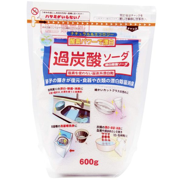 Toyak Sodium Percarbonate, 21.2 oz (600 g)