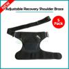 5X Adjustable Posture Corrector Back Support Shoulder Brace Men Women Clavicle