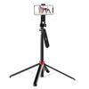 Ulanzi MA09 Bluetooth Remote Control Selfie Stick for Action Camera Smartphone