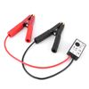 Keenso 12V/24V 150mm Rectangular Metal Car Protector Protect Electronic Equipment During Welding or Starting