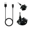 USB Charger Dock Data Sync Charging Cable For Garmin Vivoactive 3/ 3 Music
