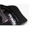 Levi's Ls&Co Embrodiered Flex Fit Trucker Cap, Regular Black, UN
