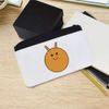 Azeeda 'Orange Space Hopper' Pencil Case (PC00057422)