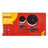 Amtech M1550 11 Piece Circular Hole Saw kit