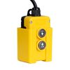 ECO-WORTHY 4 Wire Dump Trailer Remote Control Switch for Hydraulic Pump 12V... 