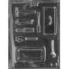 Home Chocolate Factory Tool Box Chocolate Mould