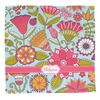 YouCustomizeIt Personalized Wild Flowers Washcloth