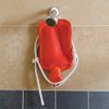 MABIS Reusable Hot Water Bottle, Enema and Douche Kit Helps to Alleviate Pain Associated with Constipation, Bloating, Aches and Pains, 2 Quart Capacity, 42-842-000, Red, One