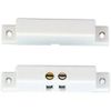 Honeywell Home 945T-WH Mini Surface Mount Contact with Terminals