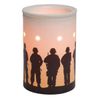 Service & Sacrifice Scentsy Warmer