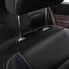 2 Front Car Seat Covers Full-surround Protector PU Leather Waterproof Accessory