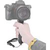 Universal Ergonomic DSLR Mirrorless Camera Camcorder Monocular Hand Grip Stabil