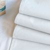 Natural Woven 100% Cotton Natural Beige Machine Washable Table Runner (CV38)
