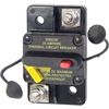 Blue Sea Systems 7180 285 Series Circuit Breakers, Surface Mount, 25A DC