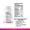 Glyco Active- Blood Support- 2 Bottles- 120 Capsules