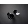 Rosti Classic Backpinsel 17,8 x 3,8 cm Schwarz