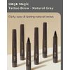 Magic Tattoo Brow / OBGE Magic Tattoo Brow Natural Gray