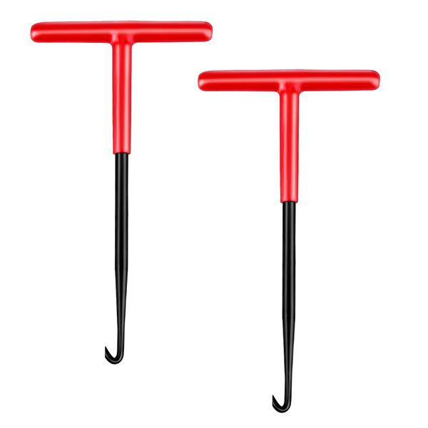 Exhaust Spring Puller Tool,Spring Hook,Spring Tool,Exhaust Hanger Removal Tool,Spring Puller,Spring Hook Tool,Spring Removal Tool,Spring Puller Removal Tool Pipe Spring Puller for Motorcycle Dirt Bike