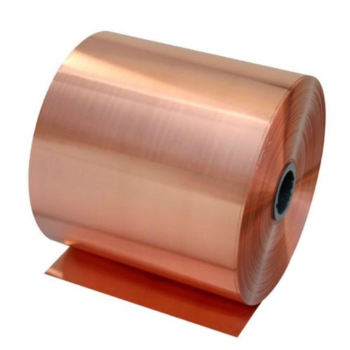 0.3mm x 200mm x 1000mm 99.9% Pure Copper Cu Metal Sheet Foil