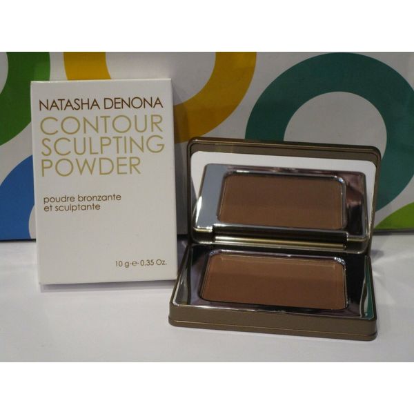 NATASHA DENONA ~ CONTOUR SCULPTING POWDER ~ # 05 DEEP ~ 0.35 OZ BOXED