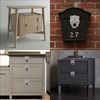 Baoblaze 4pc Stainless Steel Sturdy Lock Toggle Suitcase/Wooden Box/Case Latch Clasp