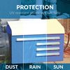 Blue Devil Adjustable Motor Cover, water resistant