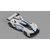 CM MODEL 1/64 McLaren Solus GT White Finished Product