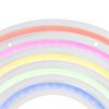 LED Rainbow and Clouds Neon Lighted Wall Art - 15.75"
