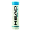 HEAD 4B PRO COACH-12DZ Tennisball, gelb, Einheitsgröße
