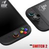 Savage Raven by Skull & Co. D-Pad Button Cap Set for Nintendo Switch 2 Joy-con - SFC