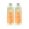 Fig & Melon Scented Moisturizing Bubble Bath - 2 x 13 oz Bottles